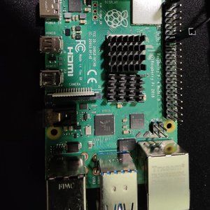 Raspberry PI 4 8GB Kit